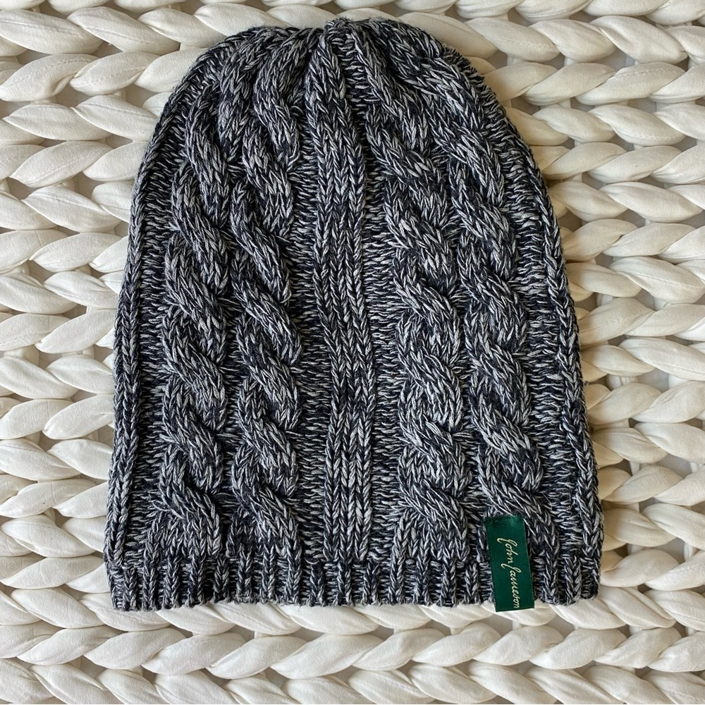 Jameson slouchy beanie